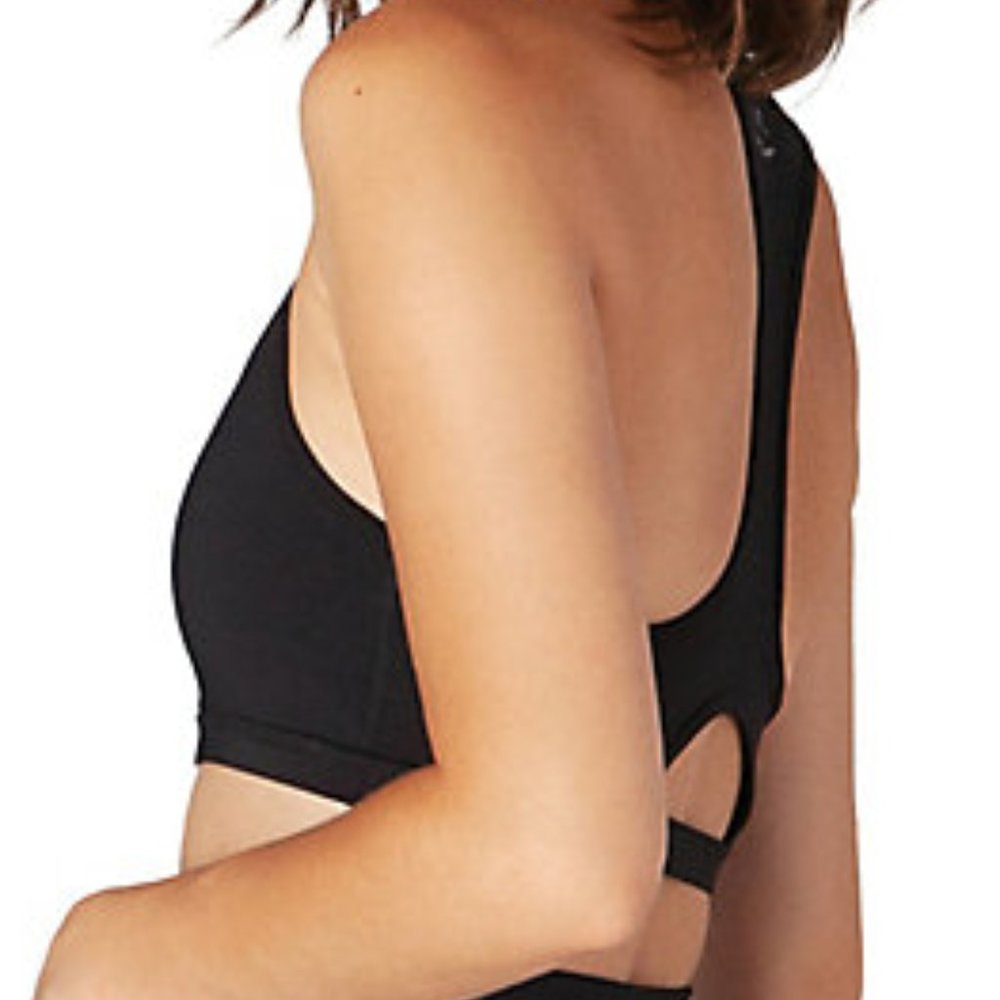 Nwt Beyond Yoga Beyond Support Bra LARGE